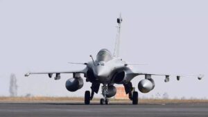 rafale jets sales concern to india