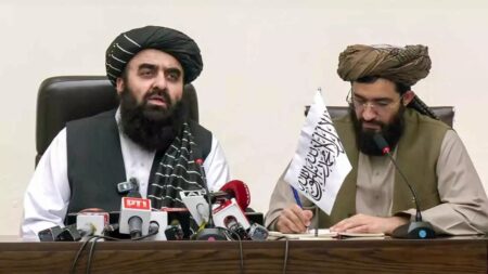 taliban fm statements