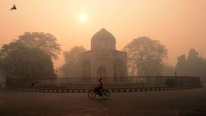 delhi air pollution levels