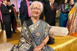 usha ray senior most mba