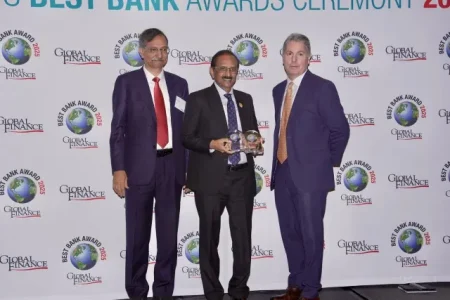 SBI Best Consumer Bank Global Finance 2025