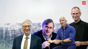 Career Lessons from Global Entrepreneurs