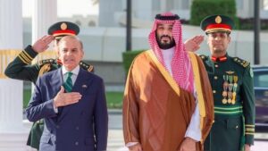 Pakistan Saudi Arabia defence agreement 2025