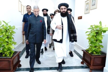 india taliban relations