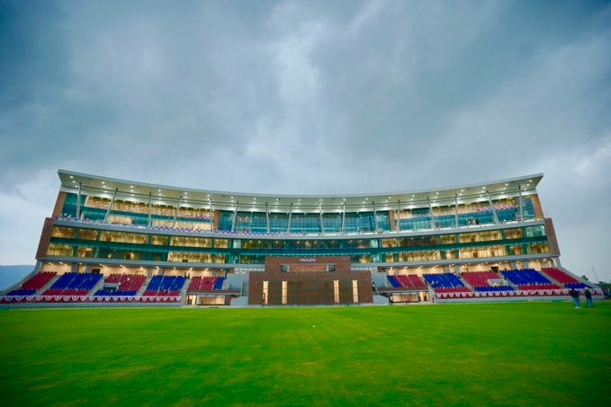  india's second largest cricket stadium