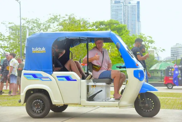 Mahindra Treo Sri Lanka launch