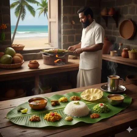 Kerala cuisine Lonely Planet 2026