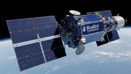 us satellite bluebird in india