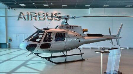 H125 Helicopter