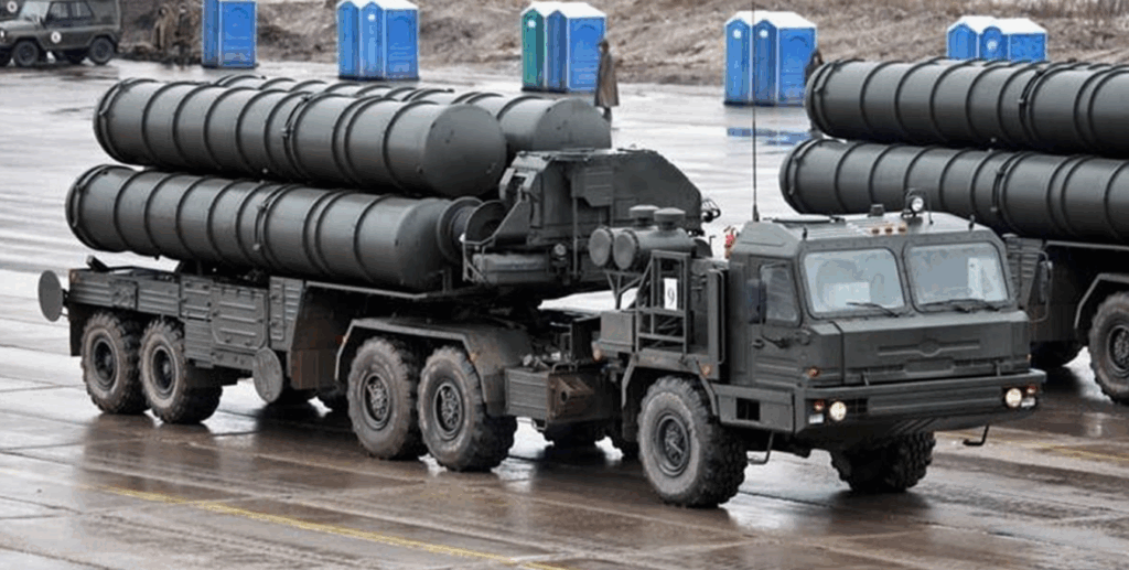 india s-400 procurement operation sindoor