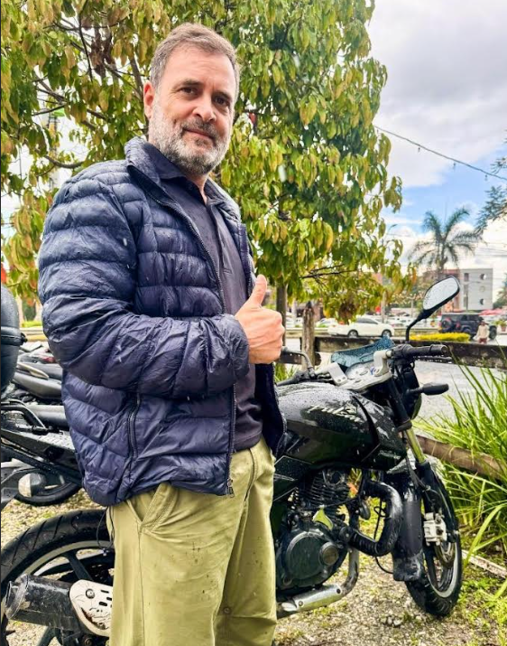 rahul gandhi pulsar colombia indian companies