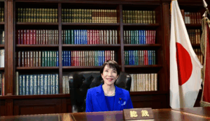sanae takaichi japan pm