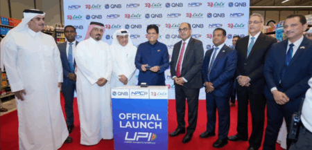 V India launch UPI in Qatar
