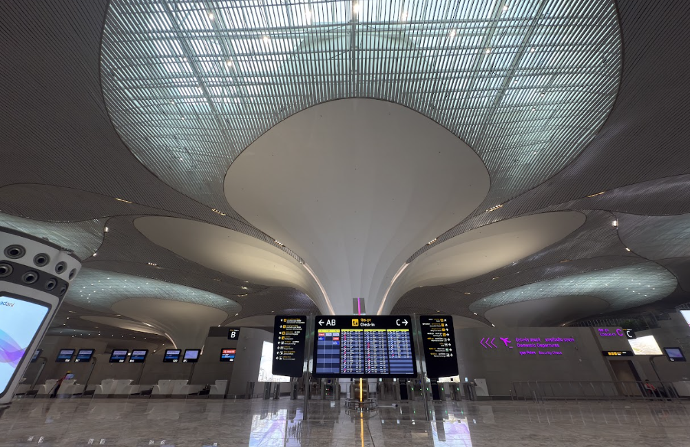 Navi Mumbai Airport