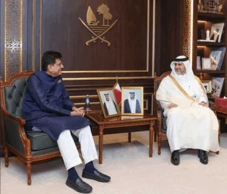 India Qatar bilateral trade