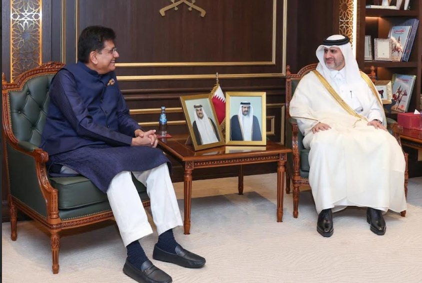 India Qatar bilateral trade