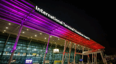 TVM Airport More Flights
