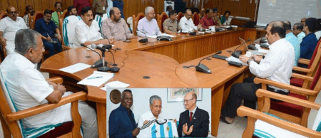 kerala cm meeting argentina kochi visit