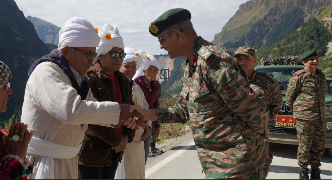 ഉത്തരാഖണ്ഡിൽ ഹോം സ്റ്റേയുമായി ആർമി