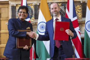 india uk ministers trade agreement