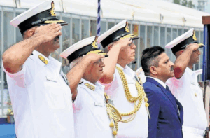 indian navy androth