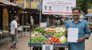 pm svanidhi thrissur