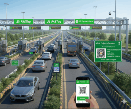 highway upi fastag