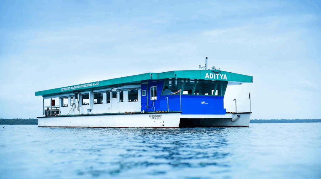 solar boat creator Navalt Group