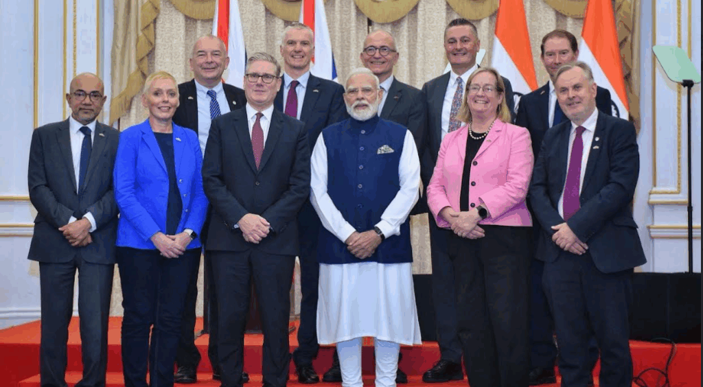  uk uni india campus