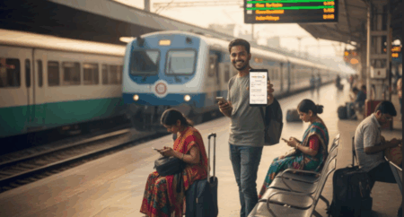 railway rescheduling tickets