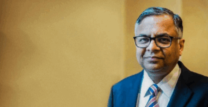 chandrasekaran tata 3rd term