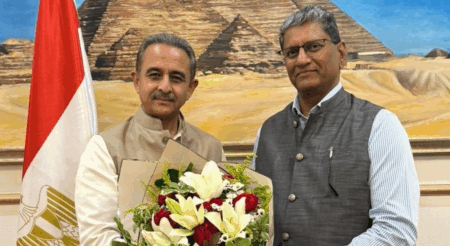india egypt gaza summit