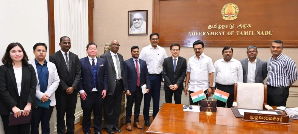 foxconn tn investment
