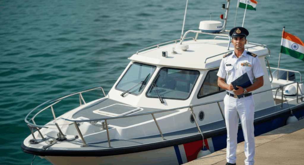 indian coast guard recruitment