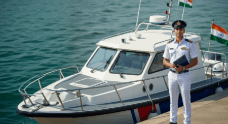 indian coast guard recruitment
