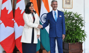india canada elevate ties