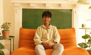 dhravya shah ai startup