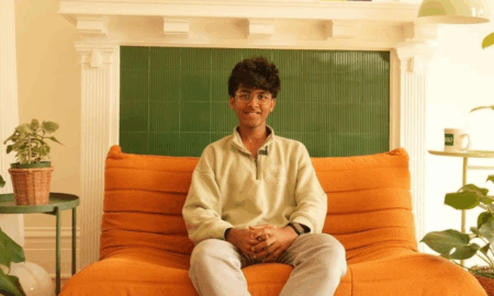 dhravya shah ai startup