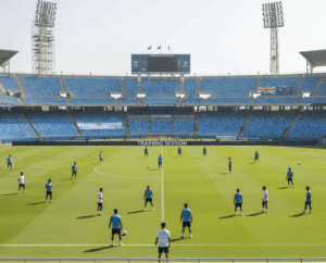 argentina's football shops around kaloor close