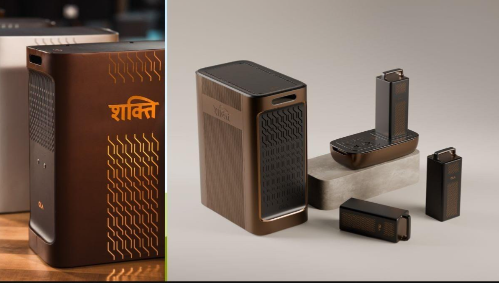 ola shakti product