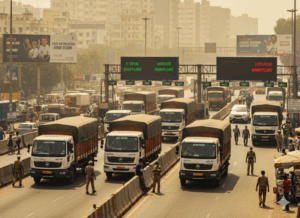 delhi vehicle ban