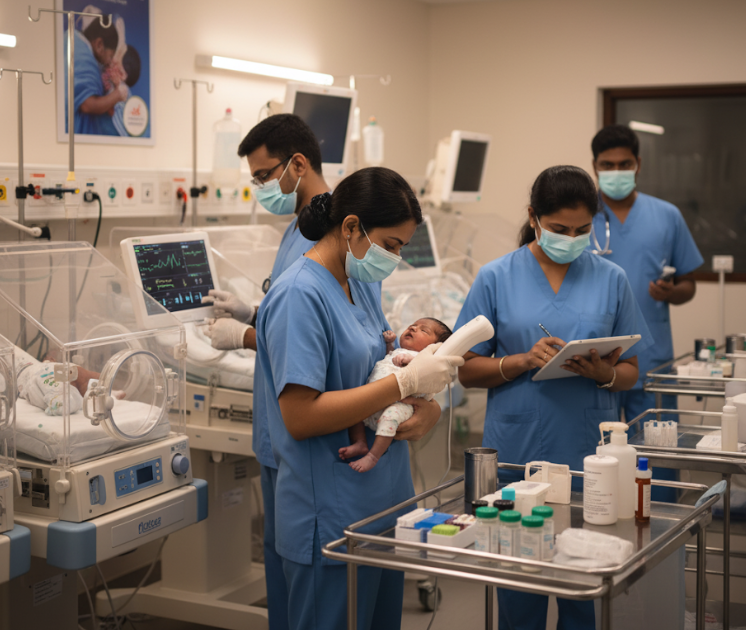kerala newborns