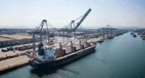 adani ambuja china order