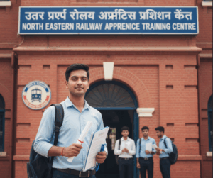 railway vacancy