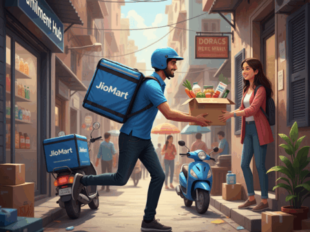 reliance dark stores