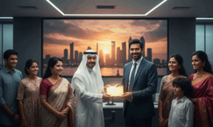 qatar golden visa