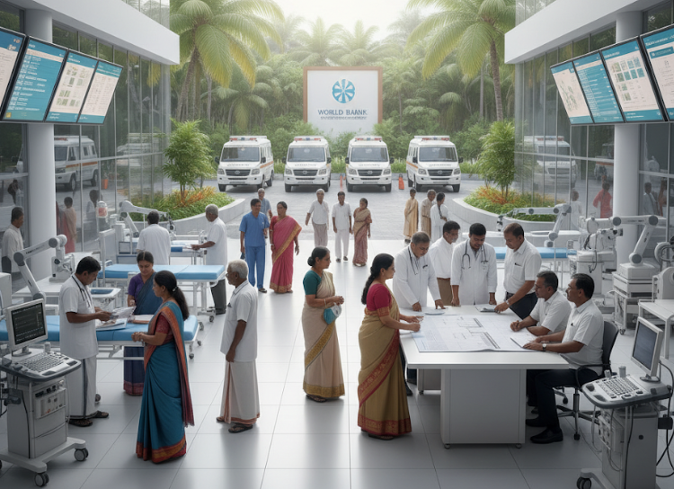 kerala world bank health project