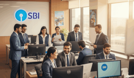 sbi to hire officers