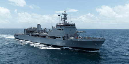 indian navy commissions ikshak
