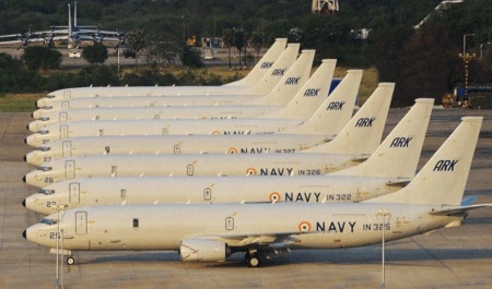 indian navy boeing deal